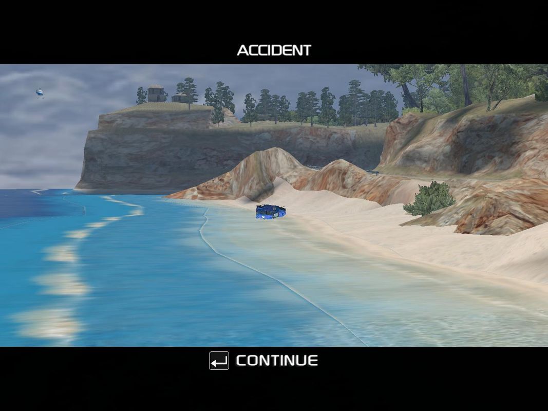 V-Rally 3 screenshot 5 for Playstation 2